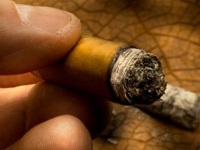 Có giới hạn nào để bạn có thể hút xì gà trong bao lâu?