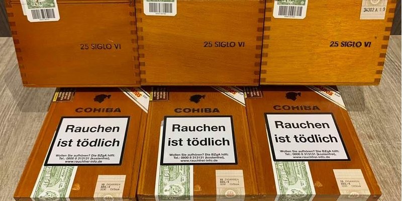Xì gà (Cigar) nội địa Đức? Tại sao xì gà (cigar) nội địa Đức lại được dân chơi yêu thích ?