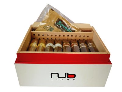 Xì gà Nub Humidors mới được phát hành toàn cầu