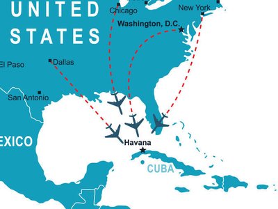 Cuba cắt giảm chuyến bay quốc tế trong năm mới 2021 do covid