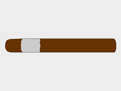 Hình dạng, kích cỡ và màu sắc của điếu xì gà