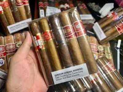 AJ Fernandez bắt tay General Cigar sản xuất dòng xì gà mới