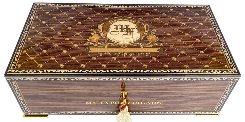 Review, đánh giá MY FATHER HUMIDOR DELUXE