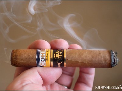 Review đánh giá Cigar COHIBA GRAN RESERVA