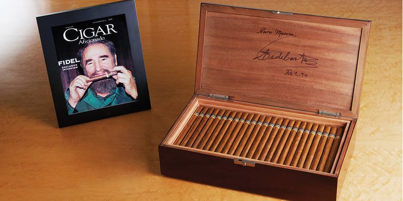 Lịch sử 50 năm của xì gà (cigar) Cohiba