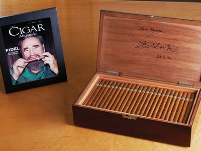 Lịch sử 50 năm của xì gà (cigar) Cohiba