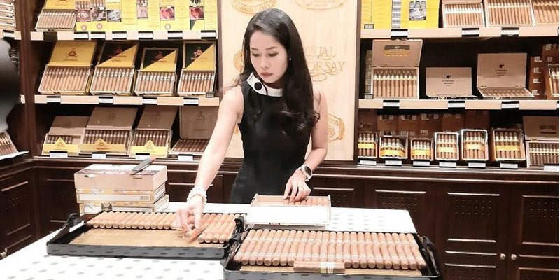 Địa chỉ mua xì gà (Cigar) Chính hãng tại Hà Nội