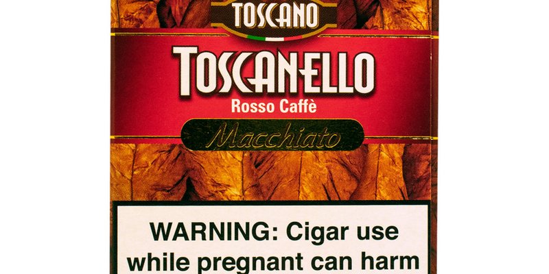 Đánh giá Xì gà Toscano Toscanello Macchiato