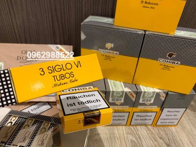 Đánh giá xì gà Siglo 6 (VI) – Đẳng cấp của sự hoàn hảo