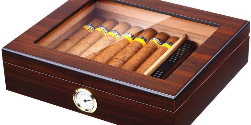 Cách sử dụng hộp bảo quản giữ ẩm xì gà một cách tốt nhất