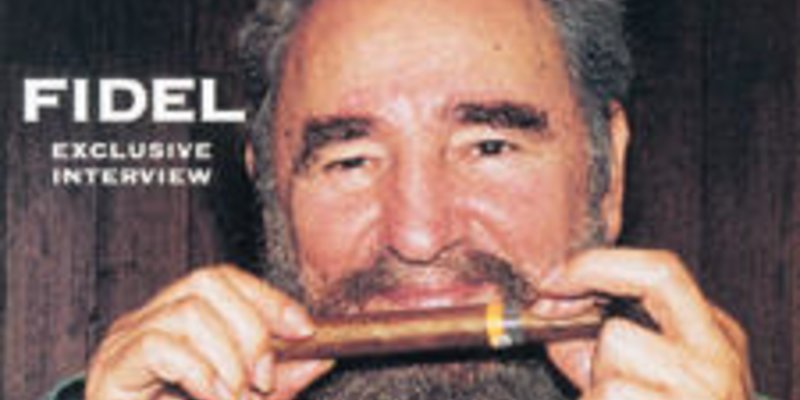 Cohiba - Xì gà của Fidel Castro