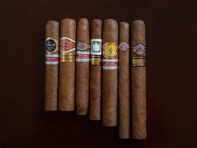 Loại xì gà nào tốt nhất?