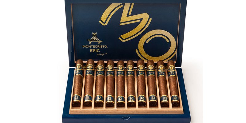 Xì gà MONTECRISTO EPIC VINTAGE 12 được bán