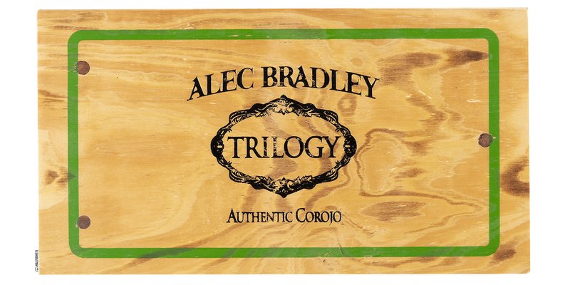 Review đánh giá Xì gà ALEC BRADLEY TRILOGY AUTHENTIC COROJO (2021)