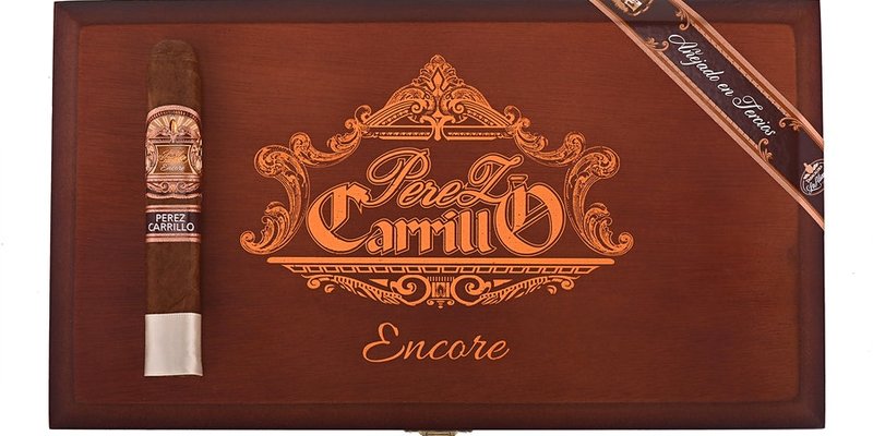 Carrillo Encore Ra mắt dòng Robusto