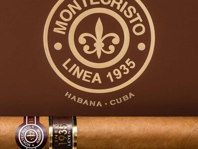 Lịch sử dòng xì gà MONTECRISTO LINEA 1935