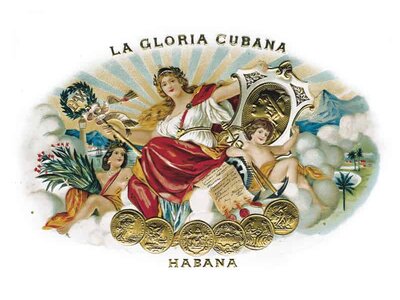 Lịch sử hãng xì gà La Gloria Cubana