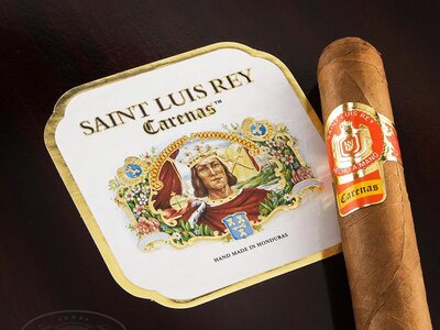 Lịch sử xì gà SAINT LUIS REY