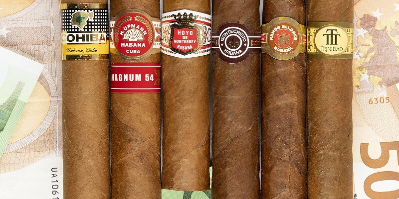 Mua xì gà Cuba - thông tin quan trọng nhất