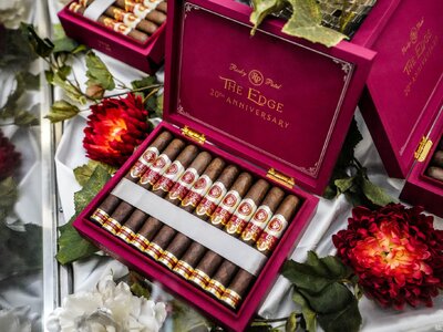 Hai dòng mới của Rocky Patel Premium Cigars, Inc. sẽ có mặt tại các cửa hàng trong tuần này.