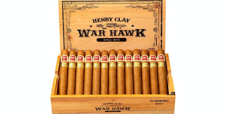 Henry Clay War Hawk Gets A Churchill