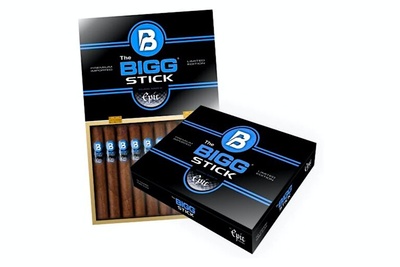 Bigg Golf và Epic Cigar ra mắt xì gà ở lỗ thứ 18
