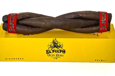 El Pulpo Culebra mới sẽ đến tay các nhà bán lẻ trong tuần này