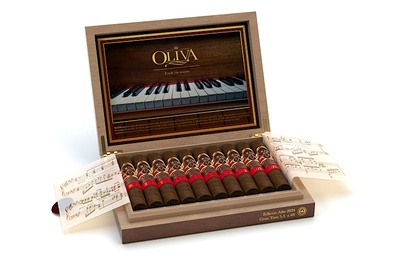 Một điếu xì gà Oliva có nhạc nền riêng