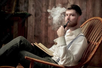 Xì gà và văn học: Thưởng thức xì gà cùng đọc sách