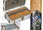 Xì gà Gurkha Pan American Limited - Hộp 25 điếu