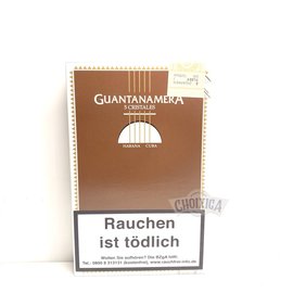 Xì gà Guantanamera Cristales - Hộp 5 điếu