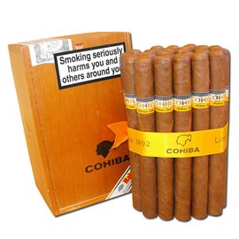 Xì gà Cohiba Siglo 5(V)  – Hộp 25 điếu