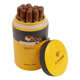 Xì gà Cohiba Siglo 6 - Hộp sứ 25 điếu
