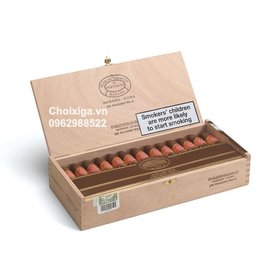Xì gà Partagas Maduro No. 2 - Hộp 25 điếu