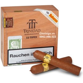 Xì gà Trinidad Topes - Hộp 12 điếu