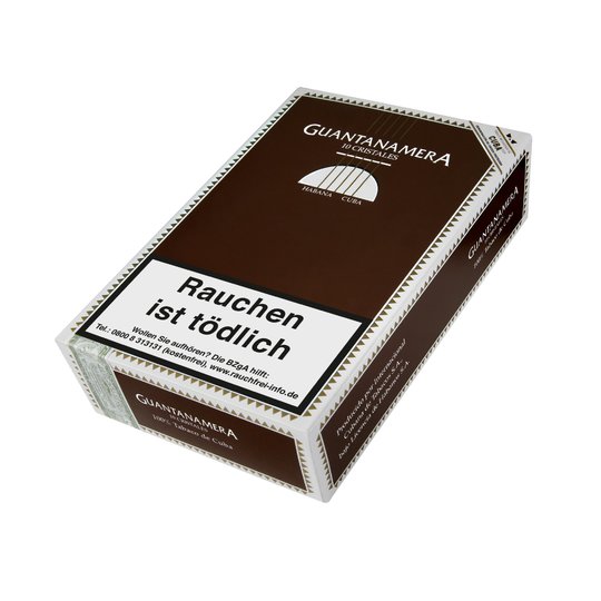 Xì gà Guantanamera Cristales - Hộp 10 điếu
