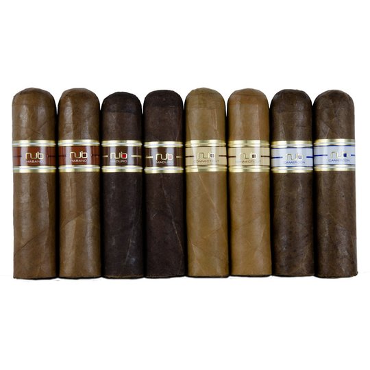 Xì gà NUB 460 Assorted 8-Pack Cigar Sampler