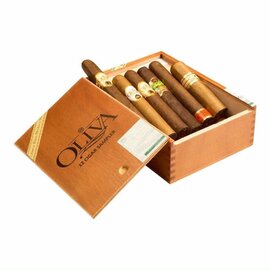 Xì gà Oliva 12 Cigar Collection Sampler
