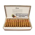 Xì gà Cuaba Divinos- Hộp 25 điếu