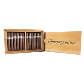 Xì gà Quinquagenario - Hộp 24 điếu