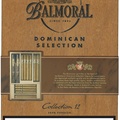 Xì gà Balmoral Dominican Selection Collection- Hộp 12 điếu
