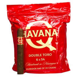 Xì gà Quorum Havana Q Double Toro - Bọc 20 điếu