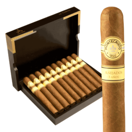Xì gà Montecristo Anejados Toro - Hộp 10 điếu