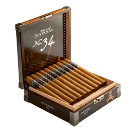 Xì gà Montecristo No. 34 Churchill - Hộp 10 điếu