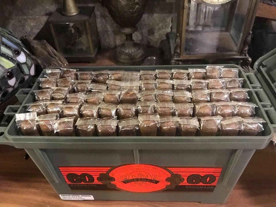 La Finca Ammo Box