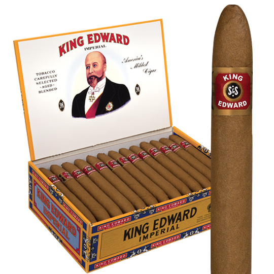 Chất lượng của xì gà king Edward như thế nào?