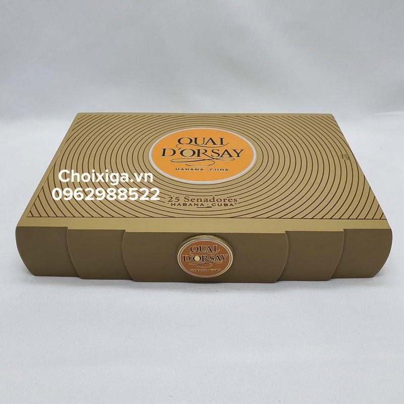 Xì gà Quai d’Orsay Senadores Edición Limitada 2019