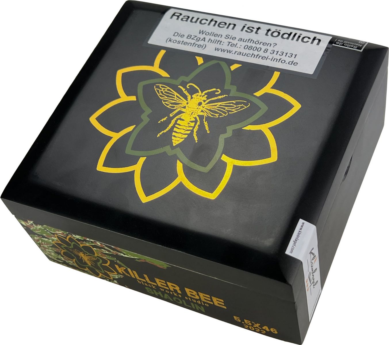 Xì gà Black Works Studio Killer Bee Shaolin